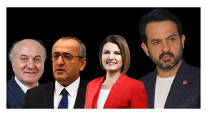 Akar için salonu terk etmişti. Kalemi Hürriyet’e bırakan Ercan’ın sesi çıkmıyor!