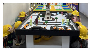 Lokomotif Çocuk Köyü’nde afet bilinci eğitimi