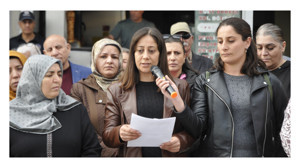 Kocaeli’de Rojin Kabaiş için adalet çağrısı