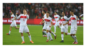 Gürcistan medyası Türkiye yenilgisini konuşuyor: ''Tam bir felaket''