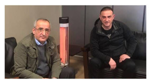 Haydar Akar’a en yakın isimden Hürriyet’in adayına destek