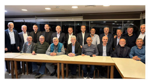 AKP’li eski başkanlar “Dostluk Buluşmasında” ortaya çıktı