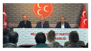 MHP Kocaeli’de olağanüstü toplantı: Görevden alınma mı değişiklik mi?