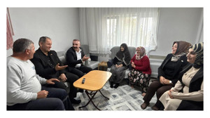 MHP Dilovası’nda yüzler gülüyor