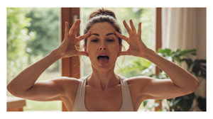 Yüz yogasıyla yaşlanmayı durdurmak mümkün mü?