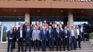 KOTO, İYİ Parti heyetini ağırladı