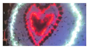 Sevgiliye sürpriz pahalıya patladı