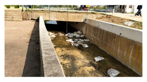 Kartepe Kule Deresi’nde çirkin görüntü