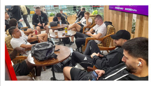 Kocaelispor yola çıktı: Taraftarlar takımı bekliyor