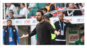 Selçuk İnan: “İki galibiyet zirveye çıkarmaz, iki mağlubiyet dibe indirmez!”