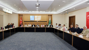 Odaların Sigorta Komiteleri, KOTO’da bir araya geldi