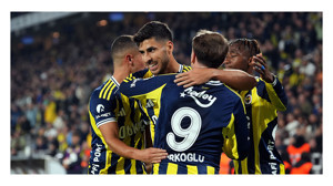 Fenerbahçe, Fatih Karagümrük'ü devirdi