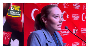 CHP’li gençlerin genel başkan yardımcısı parti büyüklerine verdi veriştirdi