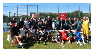 Kocaelispor Master Takımı, Cumhuriyet kupası şampiyonu