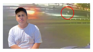 İşte o görüntü: Kadir Miraç'ı bu kaza hayattan kopardı!