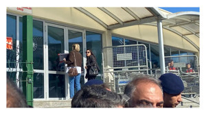 İmamoğlu davasında arbede: Avukatlar alınmadı