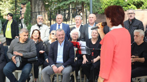 Saygınlar Kulübü’ne Büyükakın sürprizi