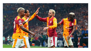 Galatasaray'dan bir zafer daha!