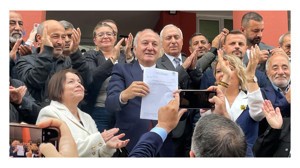 Erdem Arcan’ın törenine üç vekil de katılmadı