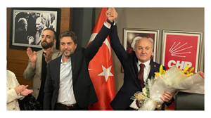 CHP’de Sarı görevi Arcan’a teslim etti!