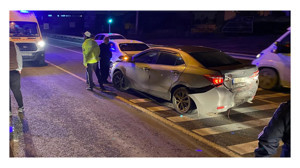 Zincirleme kaza: Çok sayıda yaralı