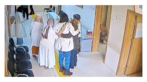 Kocaeli'de kadın doktora çirkin saldırı