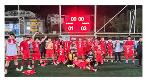 Körfez Gençlerbirliği’nden galibiyet dolu hafta!