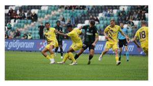 Kocaelispor'da hedef üst üste galibiyetler