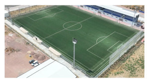 Alikahya Stadı açılıyor