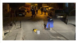 Santim santim! Gebze’de facianın ardından zeminin tomografisi çekiliyor