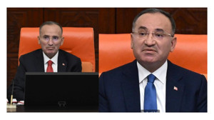 İşte tedavi gören Bekir Bozdağ’ın son hali