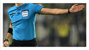 Türk Hakemleri ayağa kalktı: “Masumuz!”