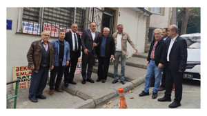 MHP’liler Bekirpaşa’ya kalabalık gitti