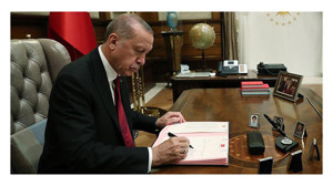 AKP'de 5 il başkanlığına atama yapıldı