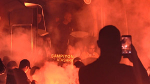 Galatasaray, Kocaelispor Maçı İçin Kocaeli’de coşkuyla karşılandı