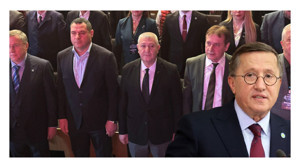 Türkkan, Demirci ve Güvenç’i alkışlattı