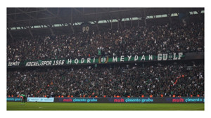 Rekor gelmedi ama sesinize sağlık!