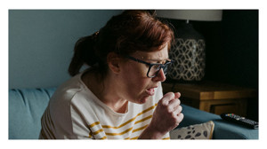 Geçmeyen öksürük akciğer alarmı olabilir