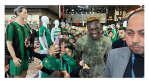 Galatasaray’ı yıkan Agyei’ye büyük ilgi!