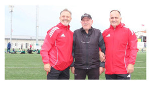 Darıca Gençlerbirliği’nde Çetin Demir dönemi sona erdi