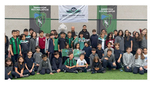 Başiskele’de Körfez rüzgarı