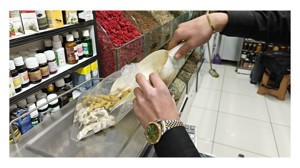 Geçmeyen öksürüğe ‘bitkisel' karışım