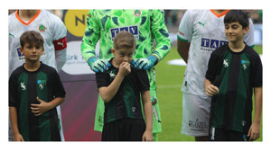 Refakatçi çocuk uygulaması başladı