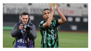 Hele şükür! Rigoberto Rivas dönüyor