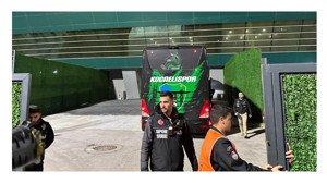Kocaelispor, Stadyuma geldi