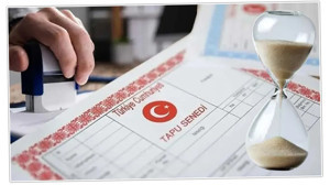 Tapu sahipleri dikkat, 90 gün içinde başvuru yapmazsanız hakkınız yanacak!