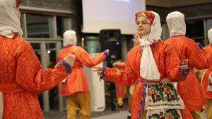 Gonca Efeleri”nden unutulmaz zeybek gecesi