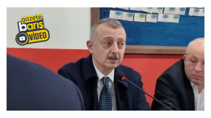 Büyükakın: Bir mevzumuz yok, oy istemeye gelmedik