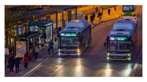 Kocaeli’de ulaşım artık 24 saat