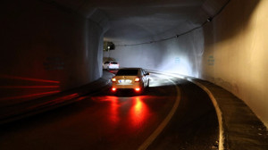 Kocaeli’deki o alt geçitte karanlık artık tehlike oluşturmuyor